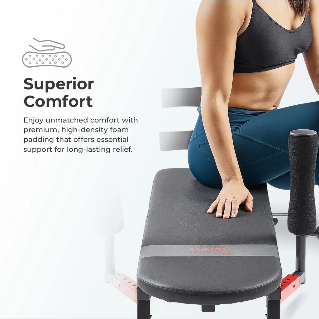 Adjustable Inversion & Stretching Bench