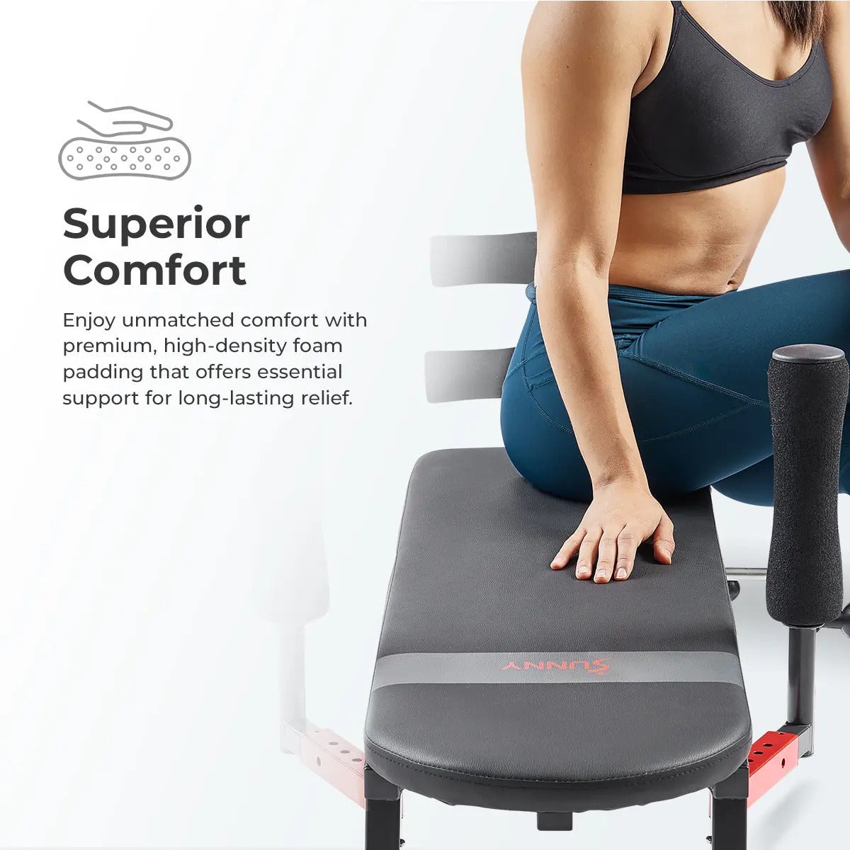 Adjustable Inversion & Stretching Bench