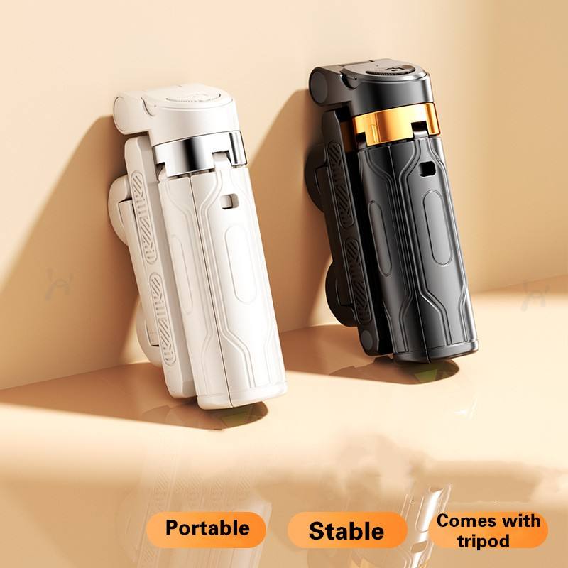Limited Time: 30% OFF⚡ Pocket Sized Bluetooth Selfie Stick Tripod ✦ For Vlogging & Travel