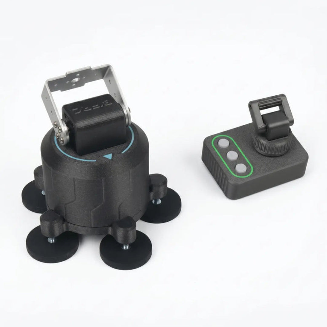 ⚡ ⚡ Wireless PTZ Platform – 270° Pan, 180° Tilt & 50M Wireless Control