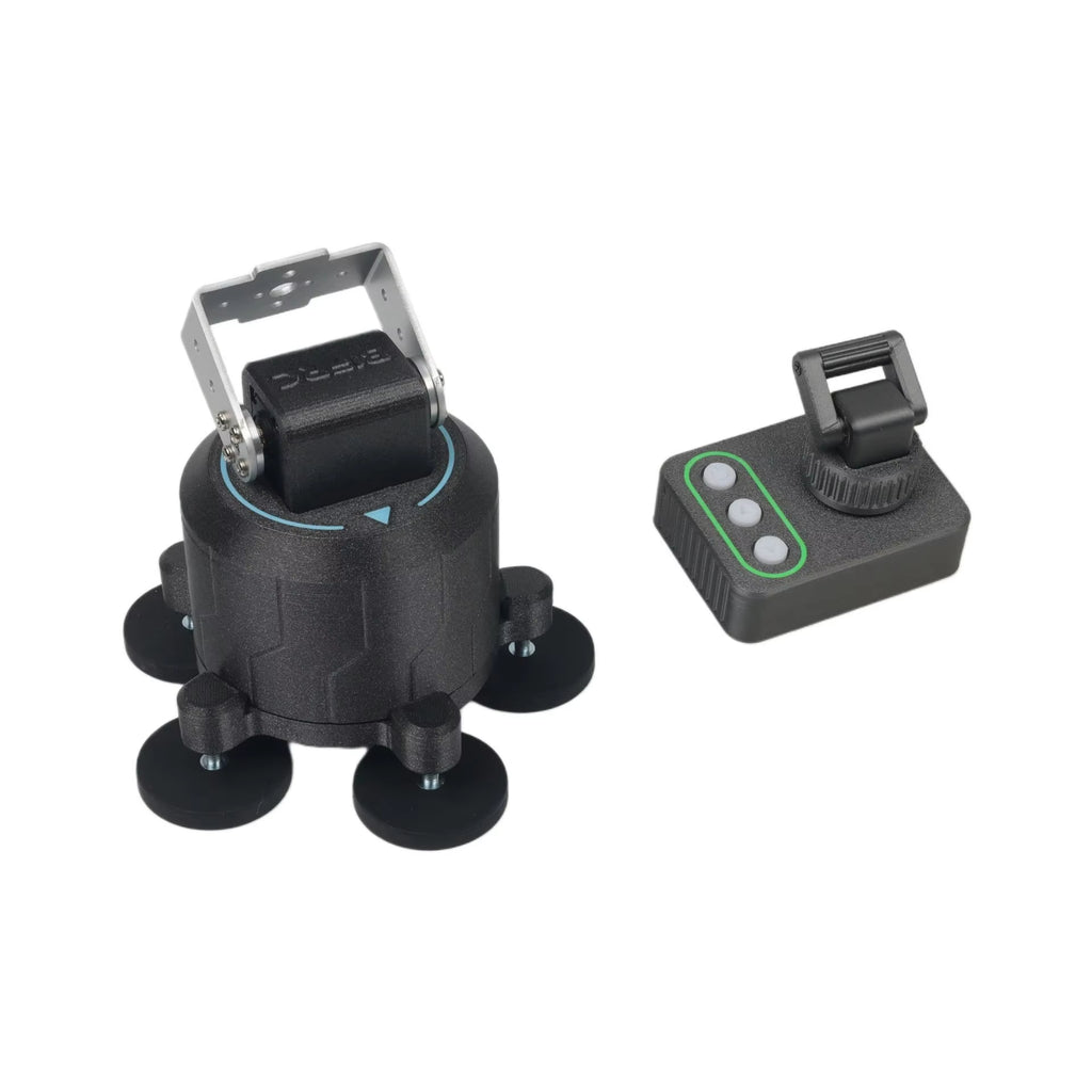 ⚡ ⚡ Wireless PTZ Platform – 270° Pan, 180° Tilt & 50M Wireless Control
