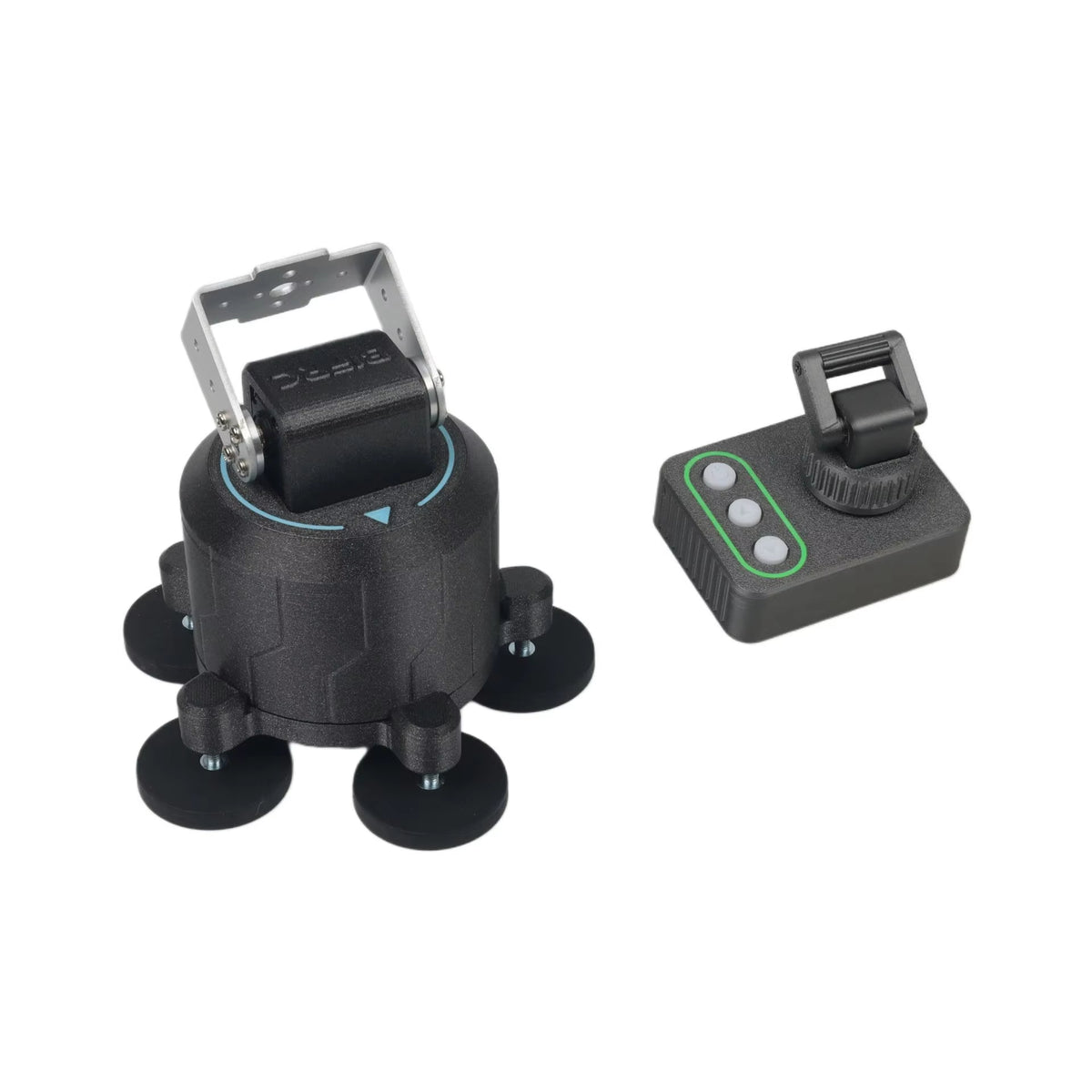 ⚡ ⚡ Wireless PTZ Platform – 270° Pan, 180° Tilt & 50M Wireless Control