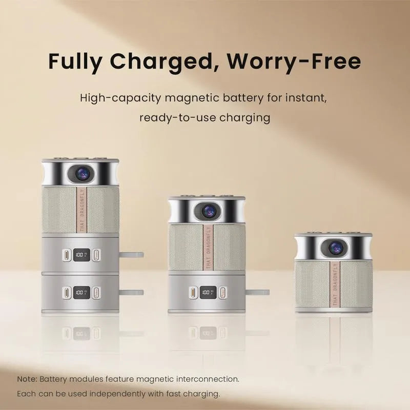 🎥 3-in-1 Conference Camera Speaker, 360° Panoramic View, Smart Auto Tracking, TF Card Recording, All-in-One Audio & Video Unit For Remote Meetings