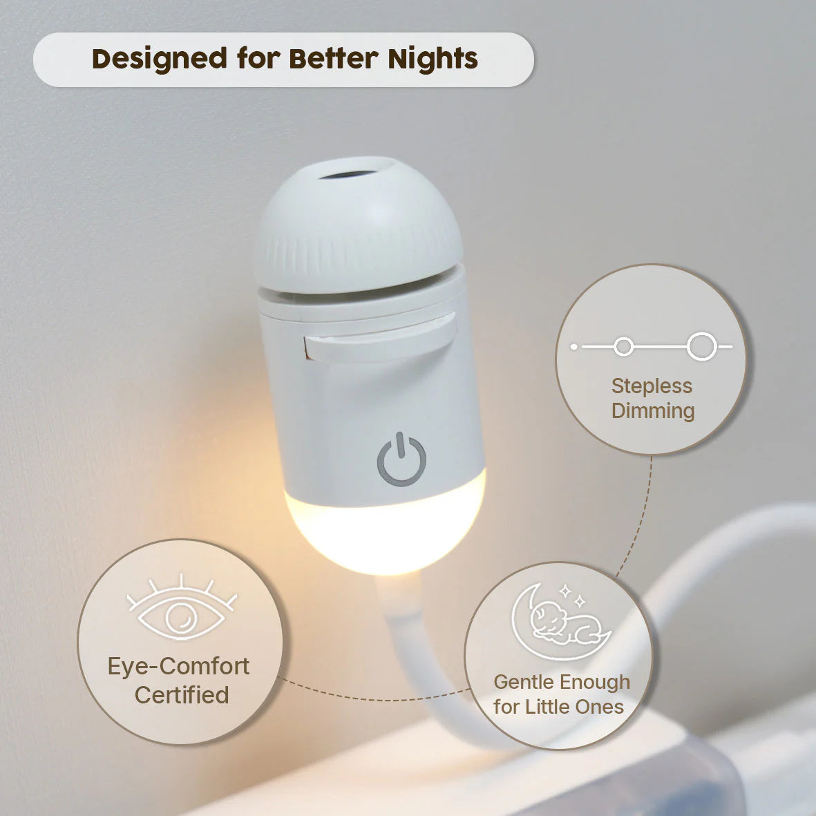 🌌USB Galaxy Star Projector Night Light | 360° Flexible Gooseneck, Adjustable Focus Space Projection Lamp for Bedroom Decor