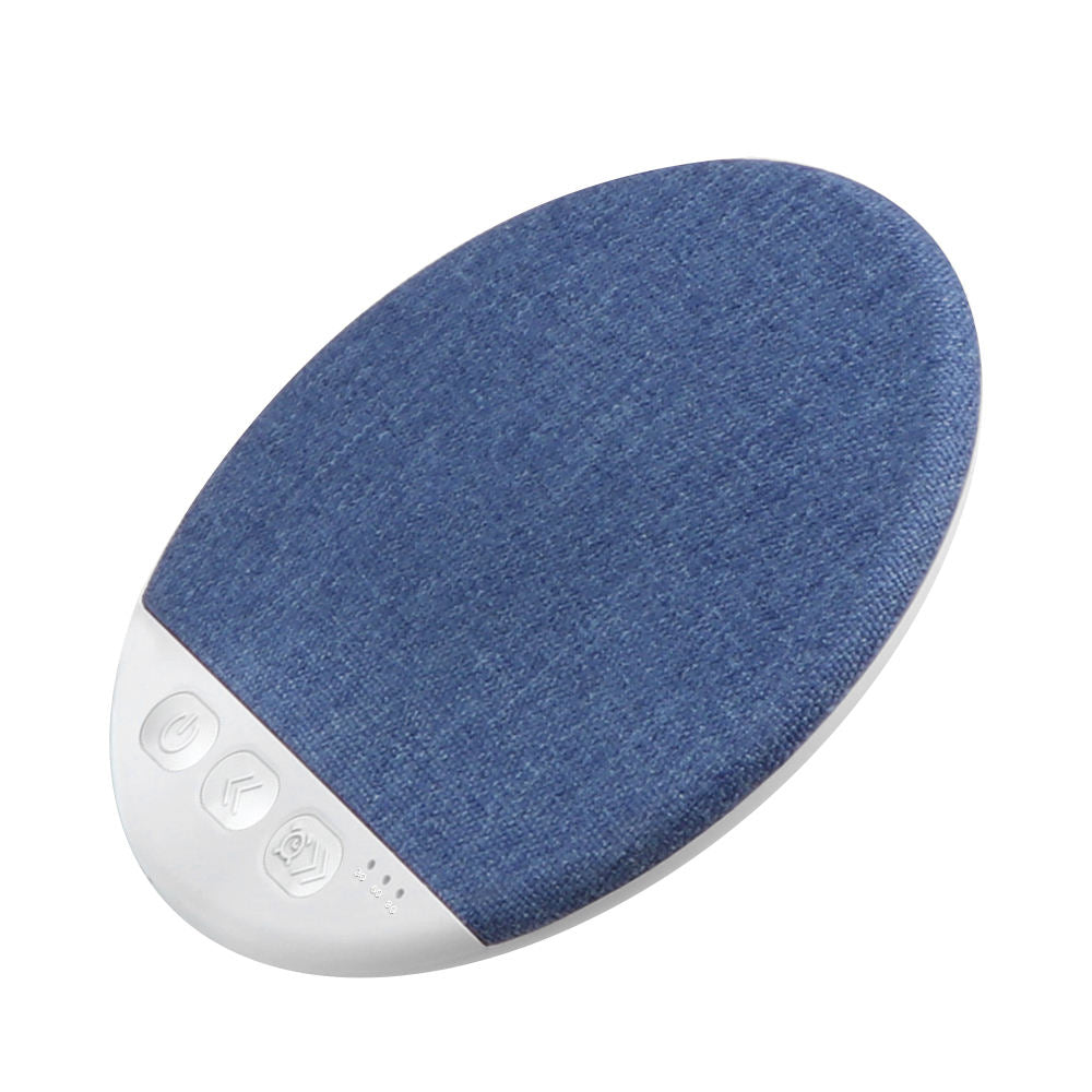 Limited Time: 30% OFF🔊Round Fabric Cover Bluetooth Speaker | Mini Portable Wireless Audio Player, Stylish Home Decor Speaker For Desk
