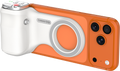 Limited Time: 30% OFF📸 Magnetic Phone Camera Grip Handle With Bluetooth Shutter, Portable Smartphone Shooting Stabilizer For Vlog & Content Creation