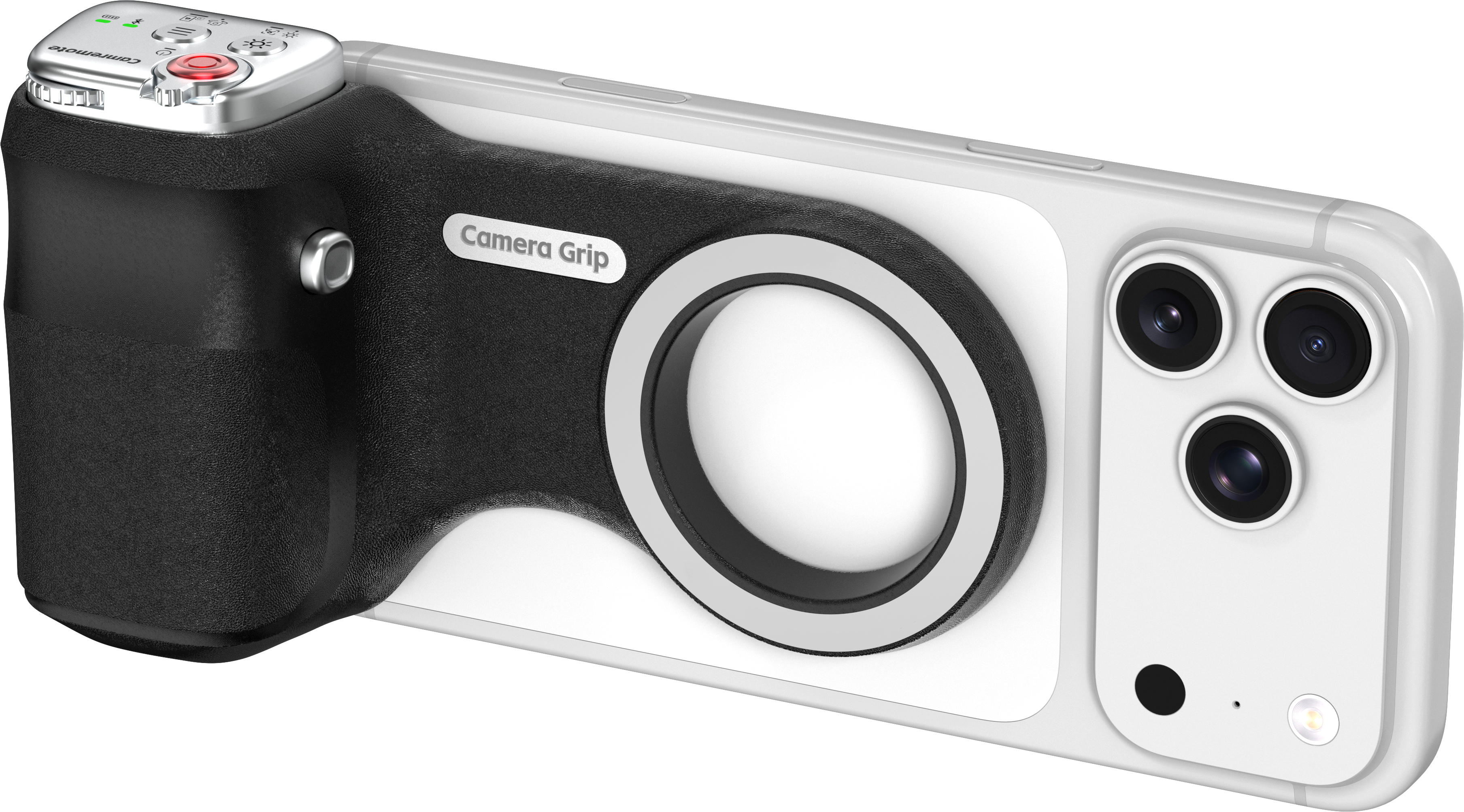 Limited Time: 30% OFF📸 Magnetic Phone Camera Grip Handle With Bluetooth Shutter, Portable Smartphone Shooting Stabilizer For Vlog & Content Creation