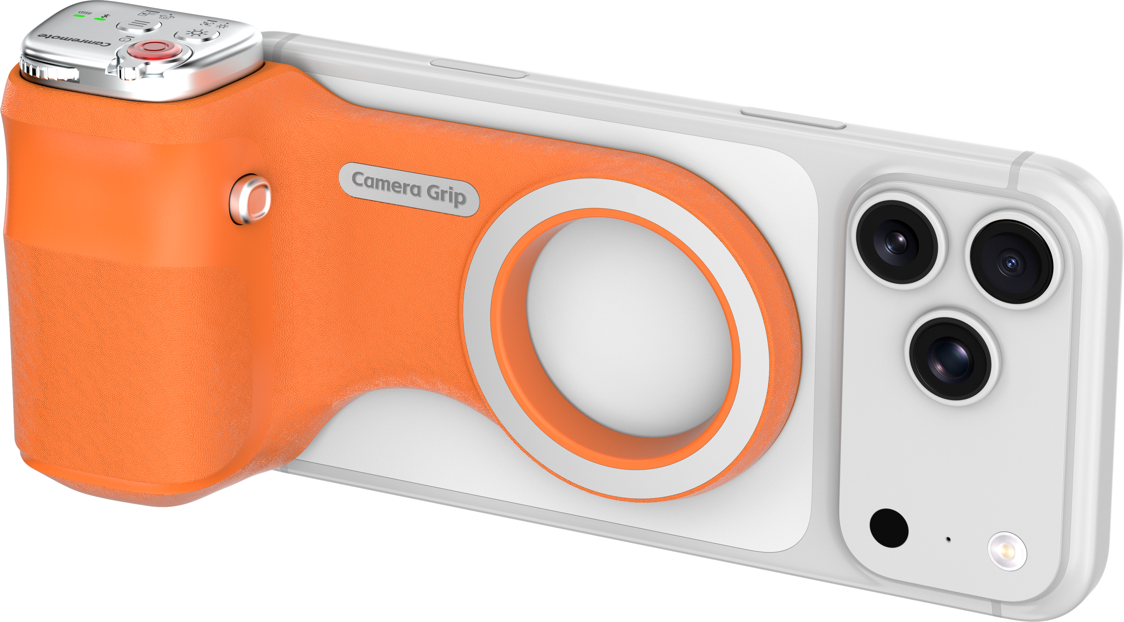 Limited Time: 30% OFF📸 Magnetic Phone Camera Grip Handle With Bluetooth Shutter, Portable Smartphone Shooting Stabilizer For Vlog & Content Creation